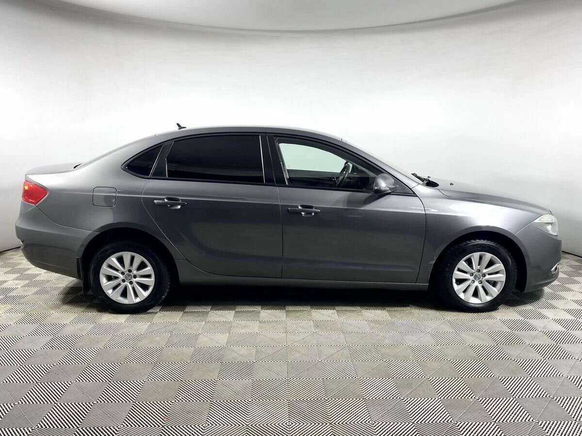 Brilliance H530 с пробегом — 2014 год. Фото: #4