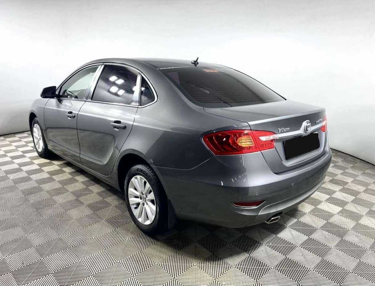 Brilliance H530 с пробегом — 2014 год. Фото: #7