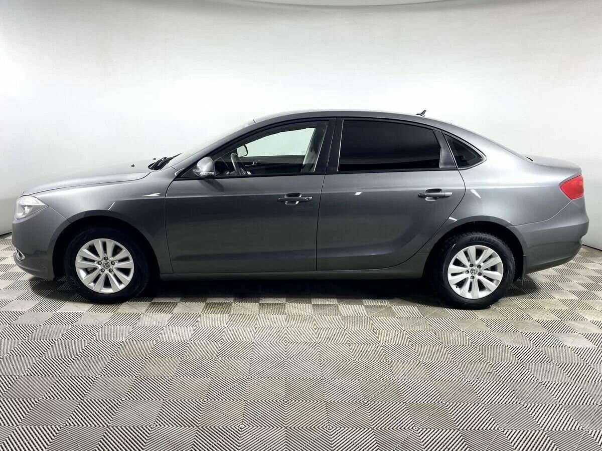 Brilliance H530 с пробегом — 2014 год. Фото: #8