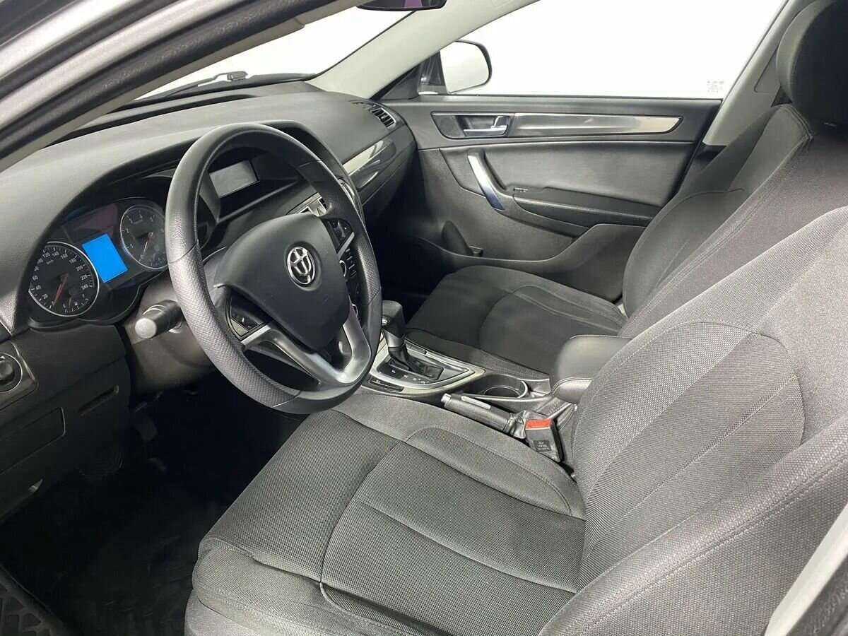 Brilliance H530 с пробегом — 2014 год. Фото: #9