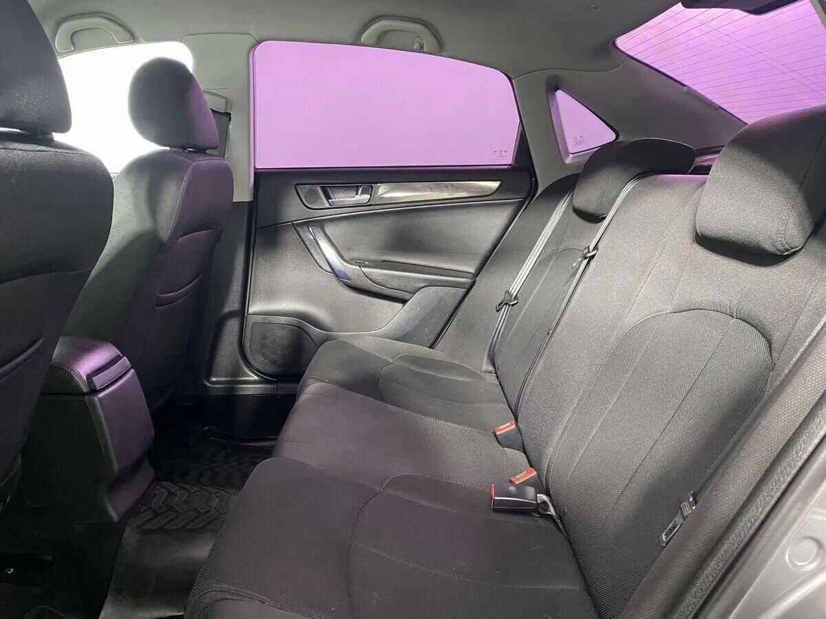 Brilliance H530 с пробегом — 2014 год. Фото: #10