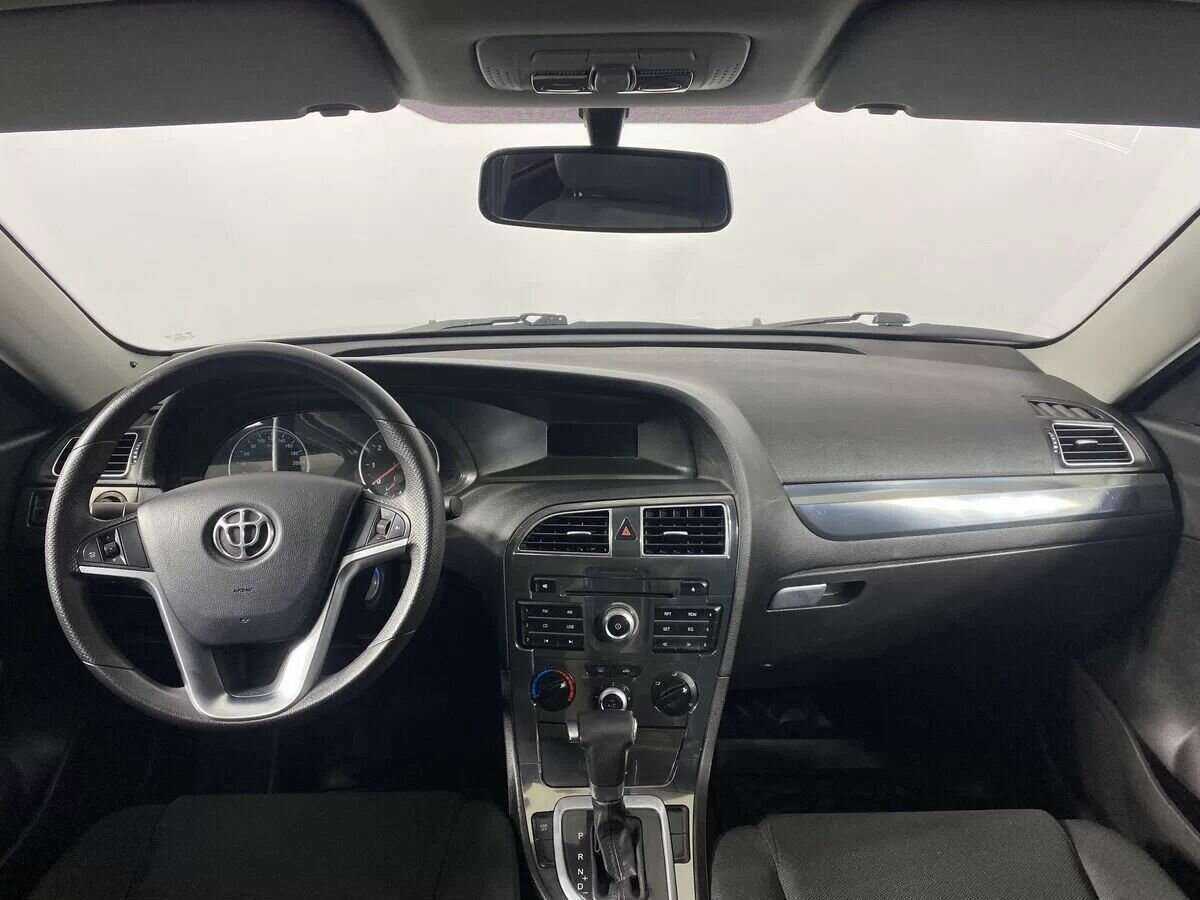 Brilliance H530 с пробегом — 2014 год. Фото: #11