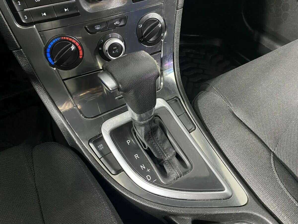 Brilliance H530 с пробегом — 2014 год. Фото: #13