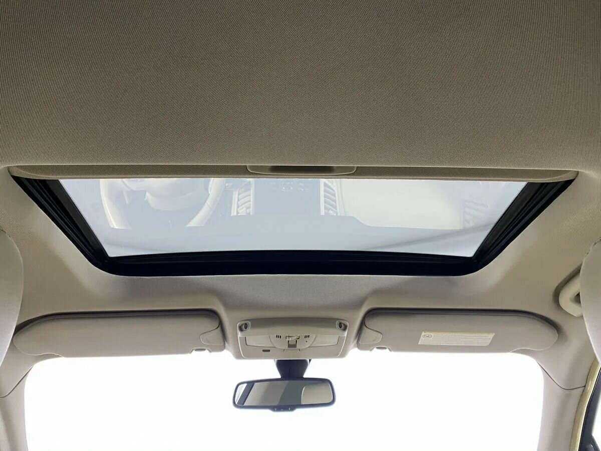 Infiniti FX с пробегом — 2011 год. Фото: #13