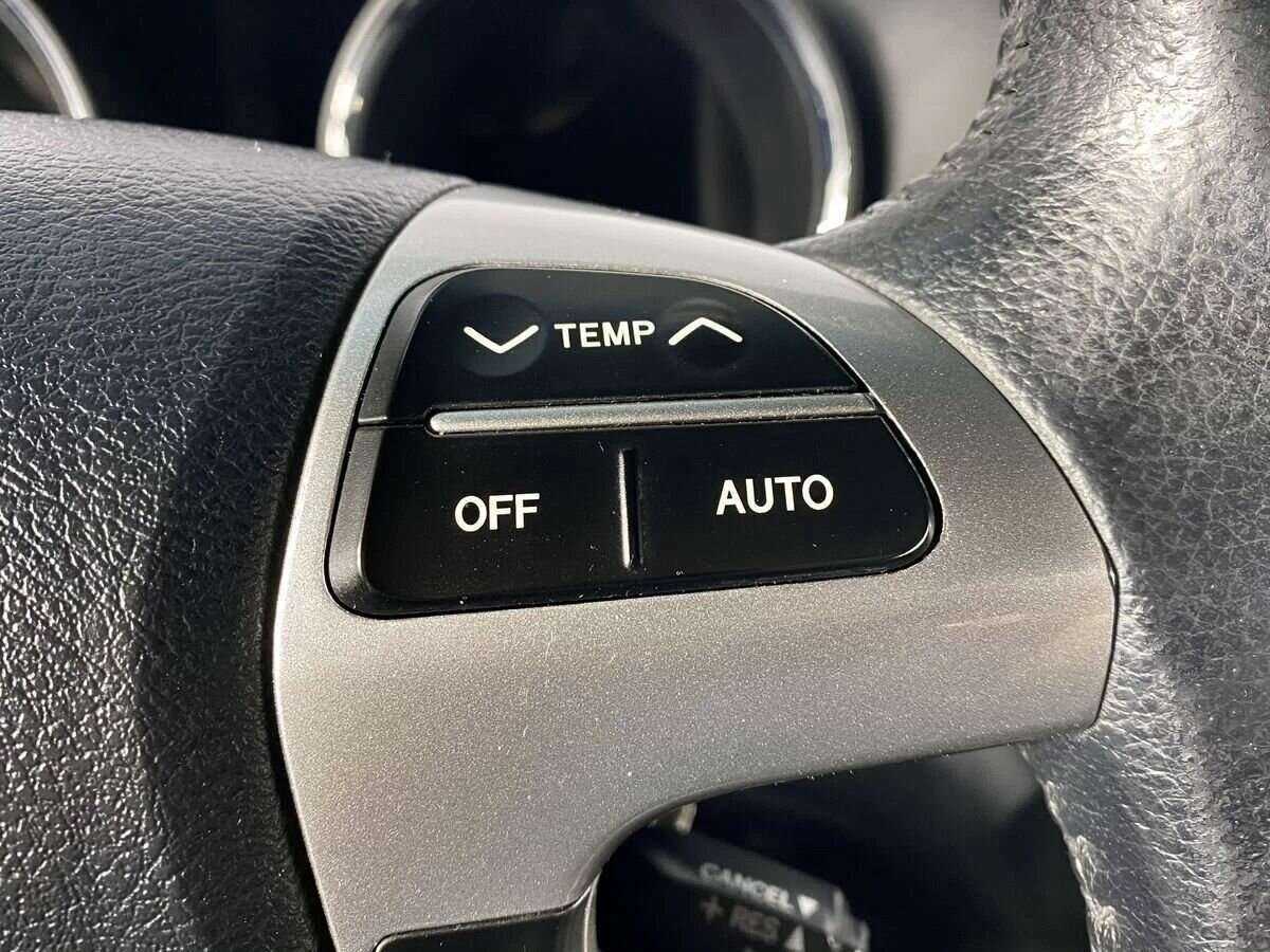 Toyota Highlander с пробегом — 2012 год. Фото: #13