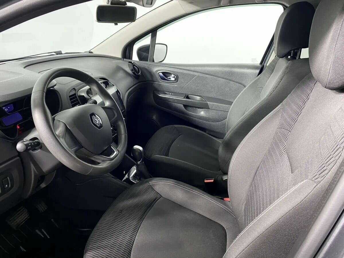 Renault Kaptur с пробегом — 2020 год. Фото: #8