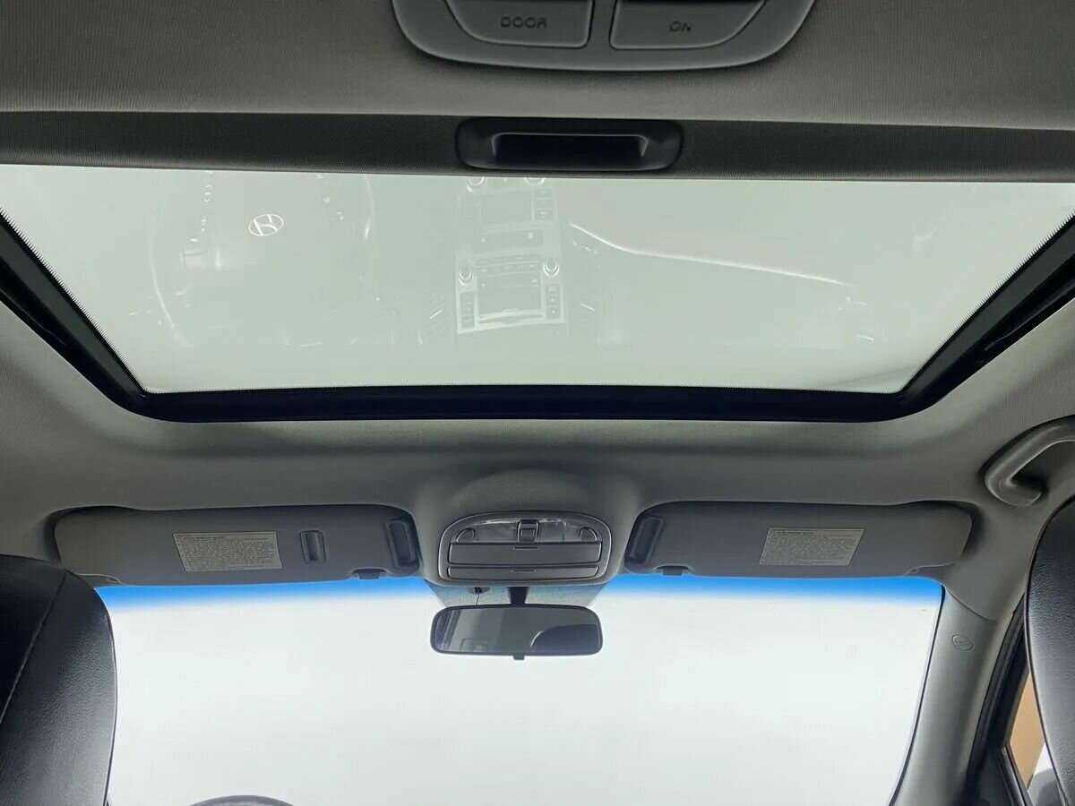 Hyundai Santa Fe с пробегом — 2007 год. Фото: #12