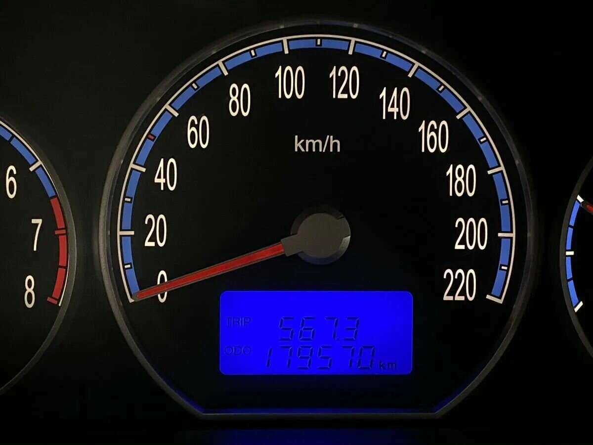 Hyundai Santa Fe с пробегом — 2007 год. Фото: #15