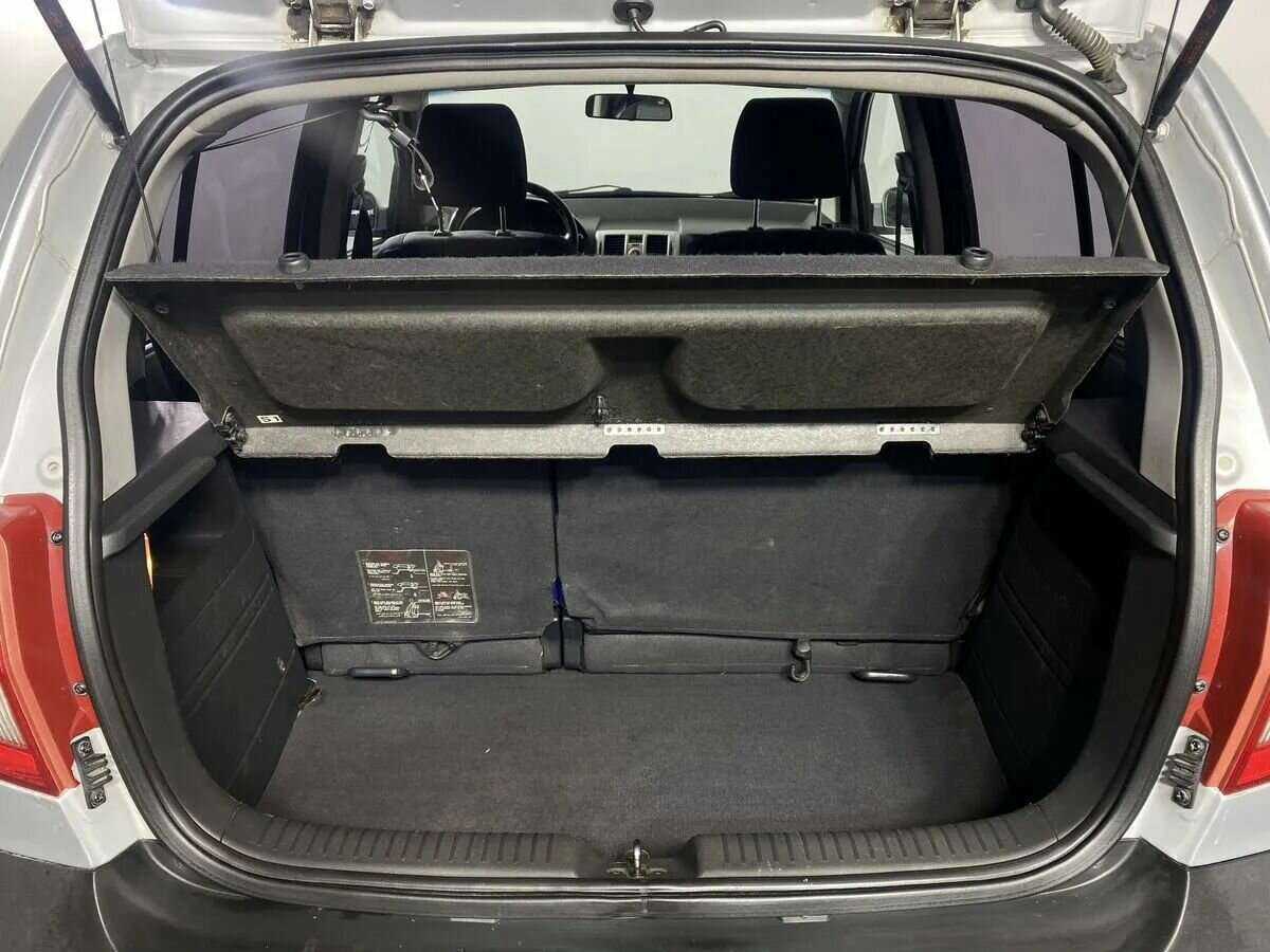 Hyundai Getz с пробегом — 2005 год. Фото: #7