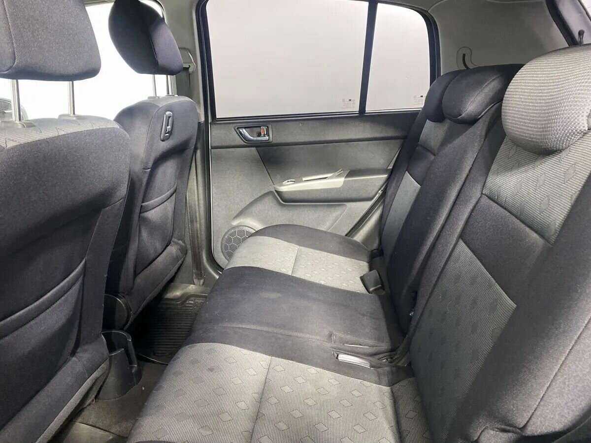 Hyundai Getz с пробегом — 2005 год. Фото: #9