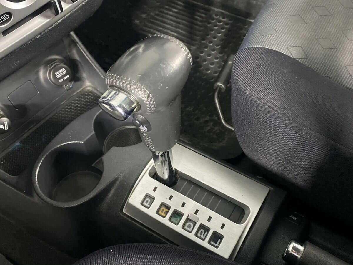 Hyundai Getz с пробегом — 2005 год. Фото: #13