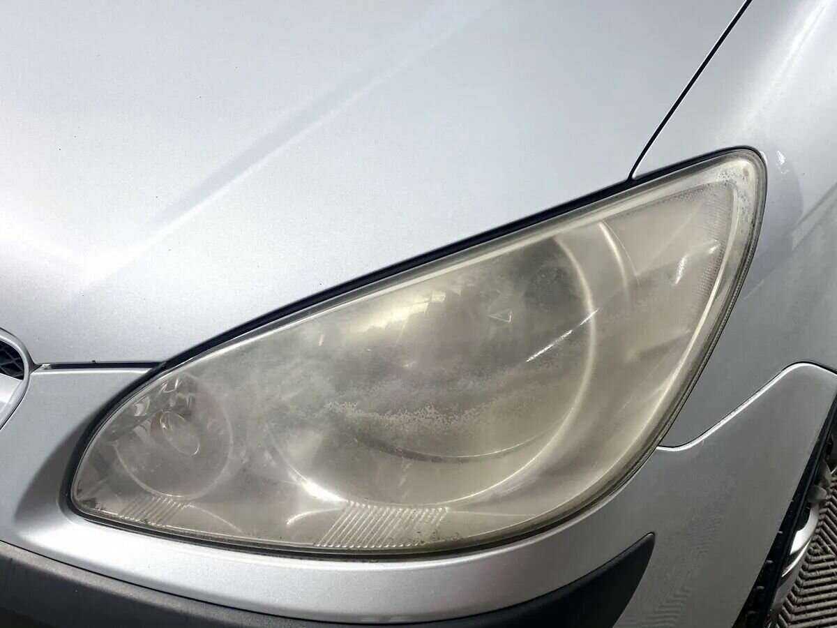 Hyundai Getz с пробегом — 2005 год. Фото: #15