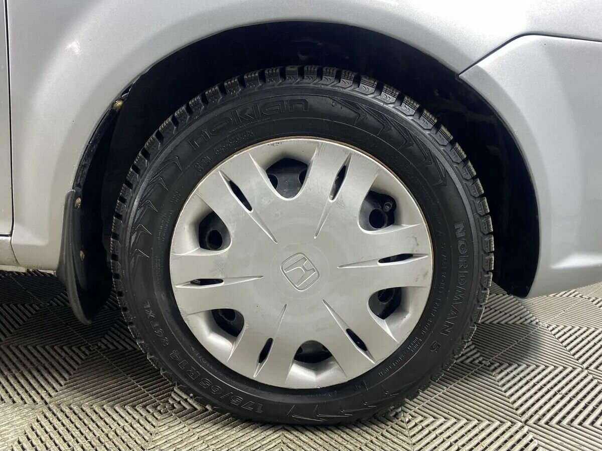 Hyundai Getz с пробегом — 2005 год. Фото: #17