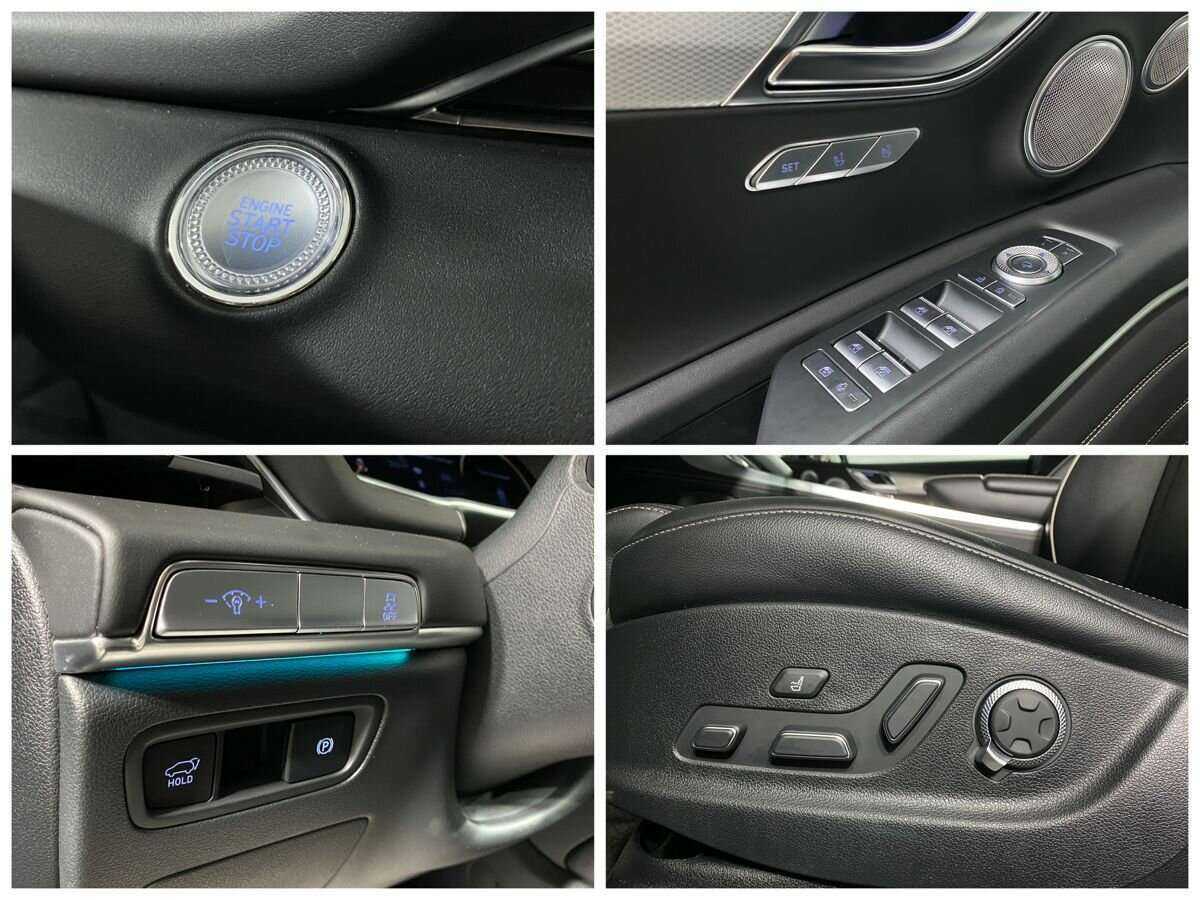 Genesis GV80 с пробегом — 2021 год. Фото: #11