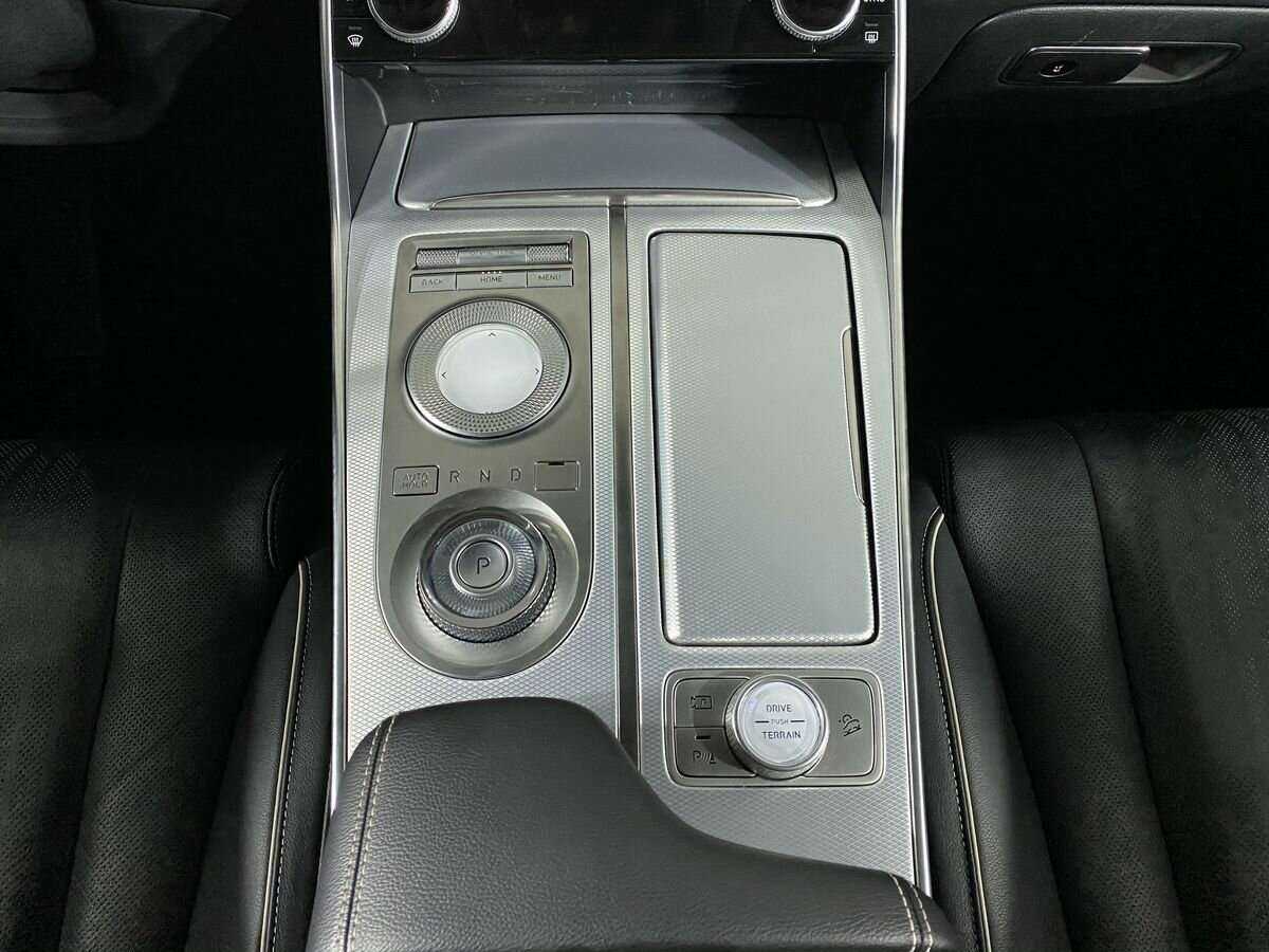 Genesis GV80 с пробегом — 2021 год. Фото: #13