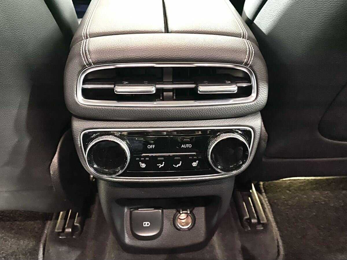 Genesis GV80 с пробегом — 2021 год. Фото: #14