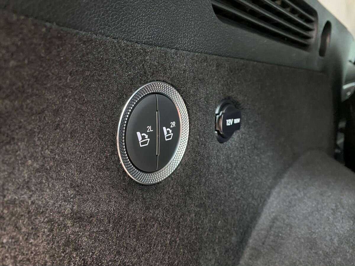 Genesis GV80 с пробегом — 2021 год. Фото: #16