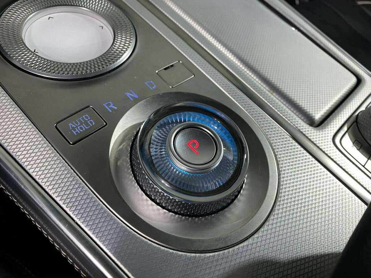 Genesis GV80 с пробегом — 2021 год. Фото: #17