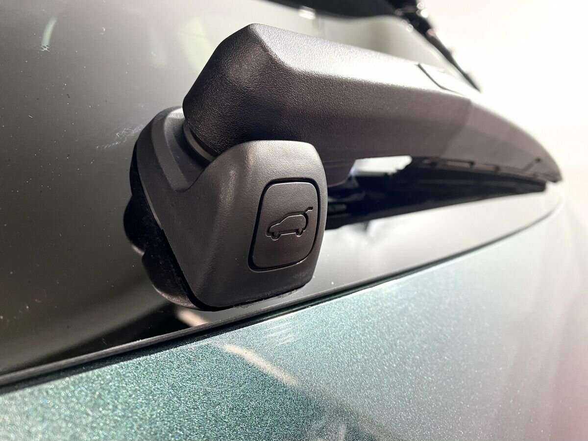 Genesis GV80 с пробегом — 2021 год. Фото: #20