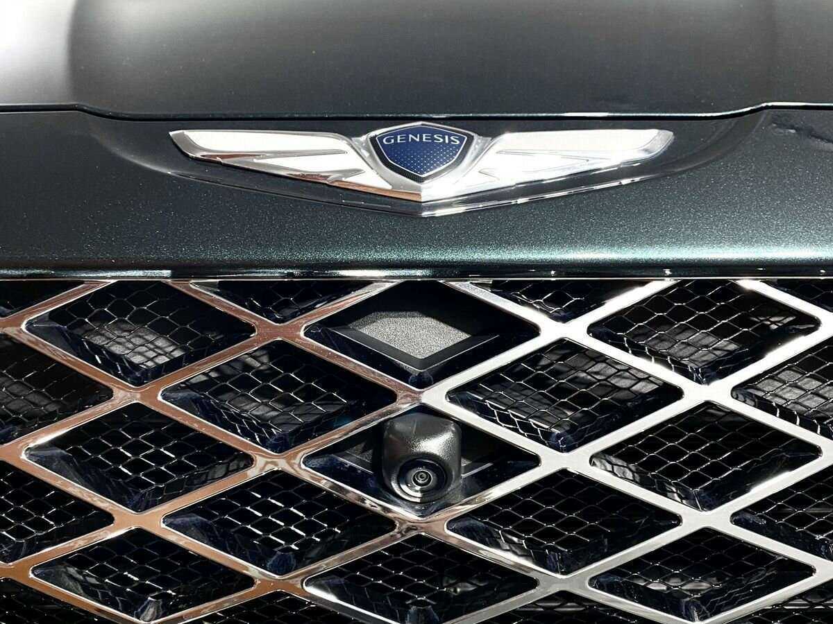 Genesis GV80 с пробегом — 2021 год. Фото: #21