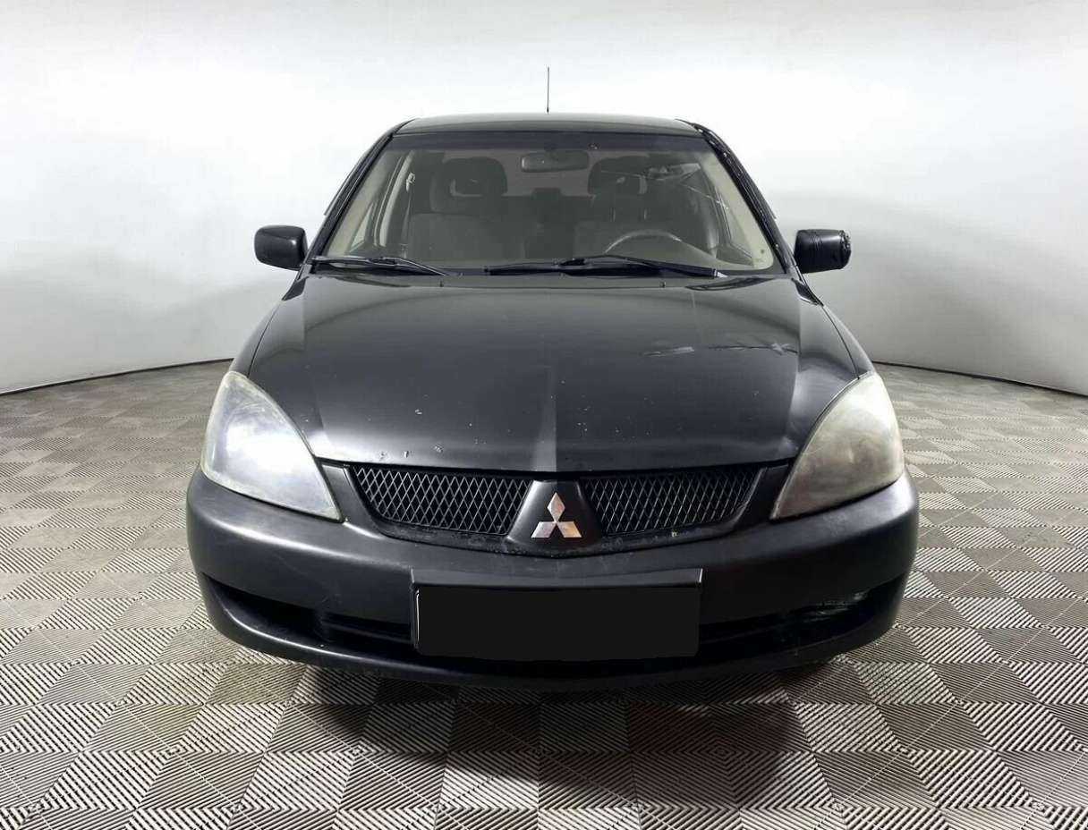 Mitsubishi Lancer с пробегом — 2006 год. Фото: #1
