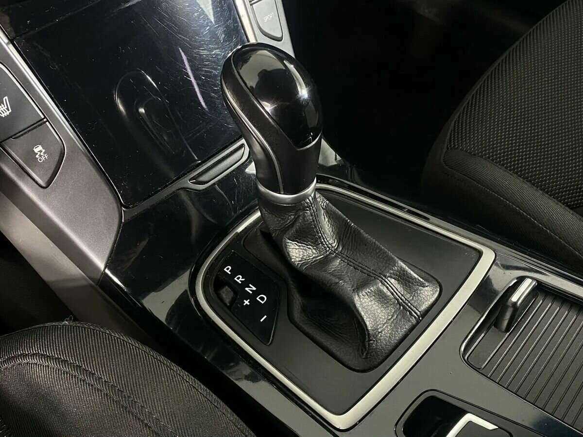 Hyundai i40 с пробегом — 2013 год. Фото: #12