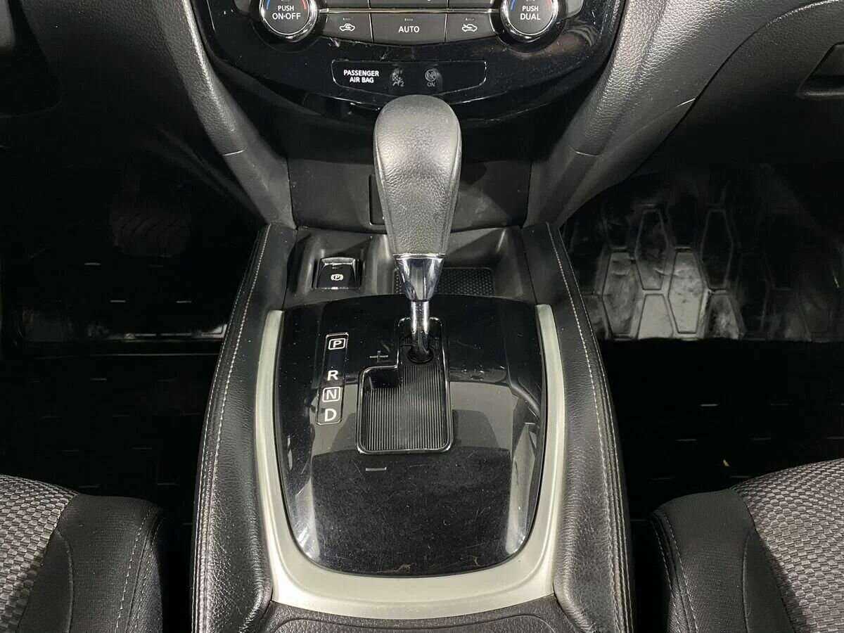 Nissan X-Trail с пробегом — 2018 год. Фото: #12