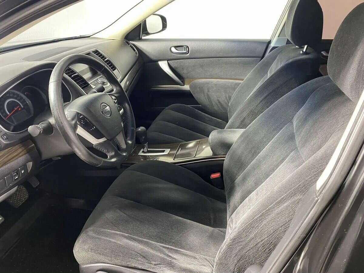 Nissan Teana с пробегом — 2011 год. Фото: #5