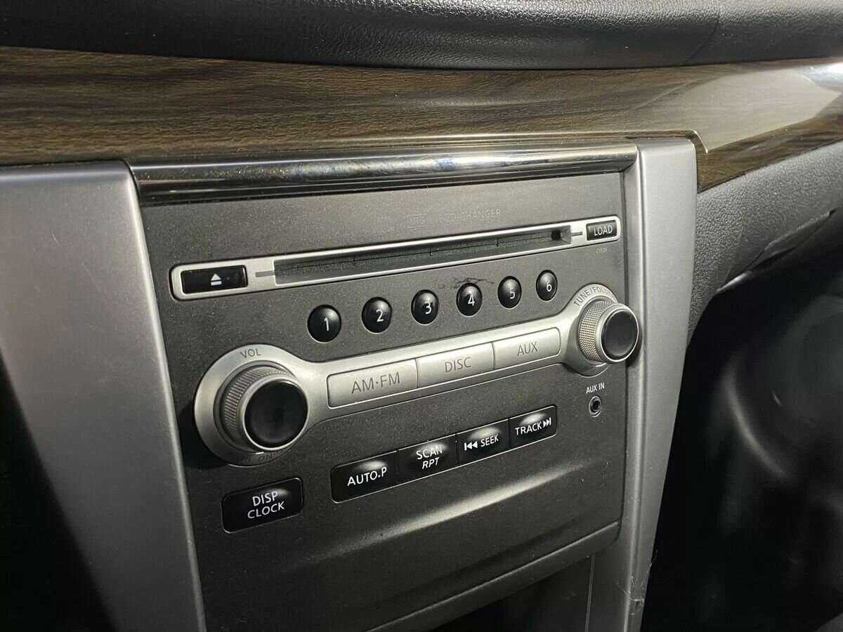 Nissan Teana с пробегом — 2011 год. Фото: #10