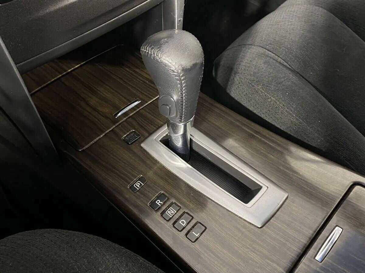 Nissan Teana с пробегом — 2011 год. Фото: #11