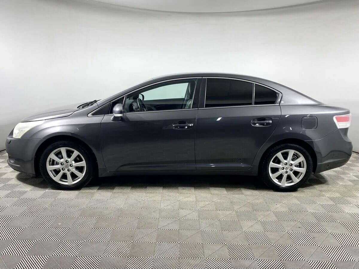 Toyota Avensis с пробегом — 2009 год. Фото: #5