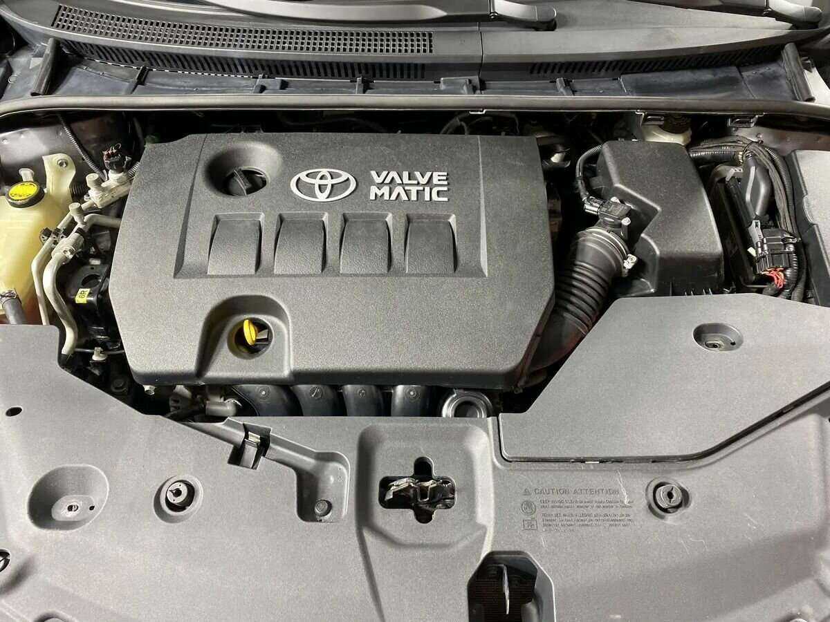 Toyota Avensis с пробегом — 2009 год. Фото: #6