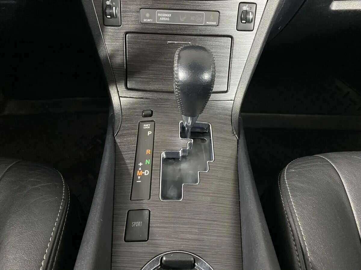 Toyota Avensis с пробегом — 2009 год. Фото: #12