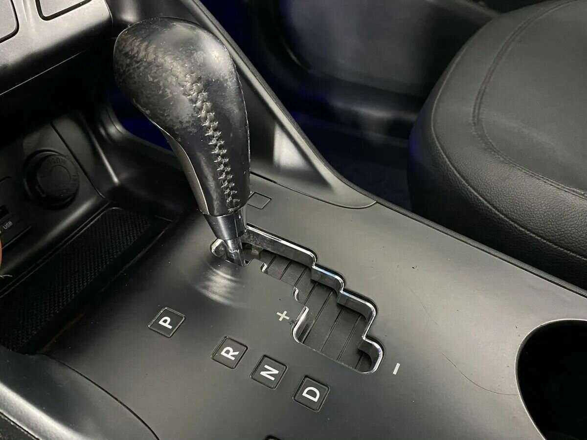 Hyundai ix35 с пробегом — 2011 год. Фото: #11