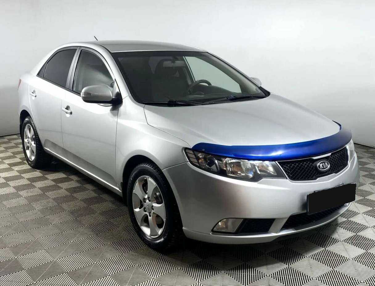 Kia Cerato с пробегом — 2010 год. Фото: #2