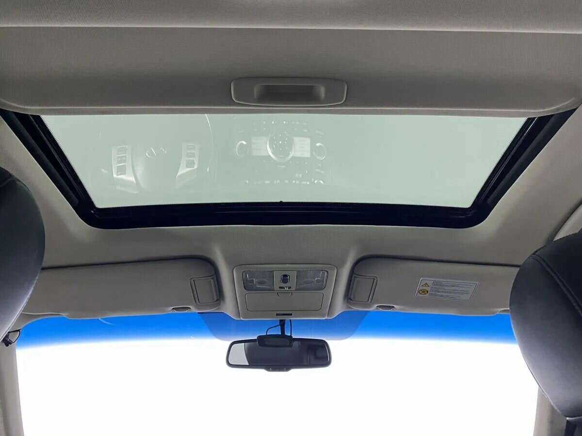 Infiniti FX с пробегом — 2008 год. Фото: #10