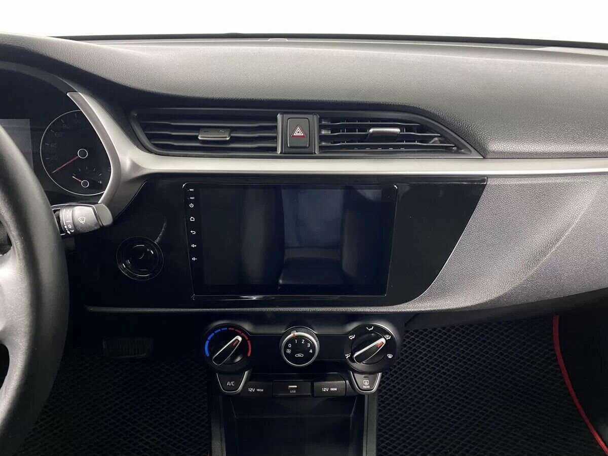 Kia Rio с пробегом — 2021 год. Фото: #10