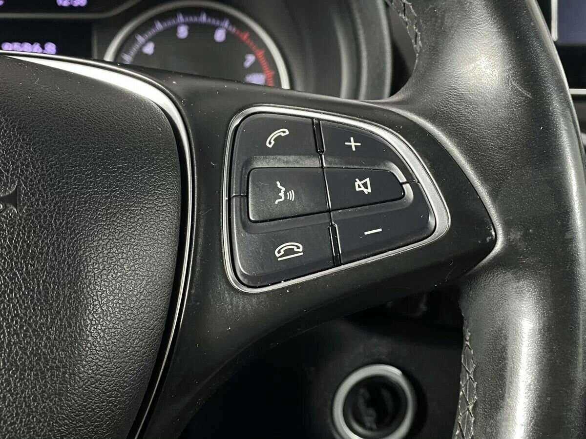 Mercedes-Benz B-Класс с пробегом — 2015 год. Фото: #11