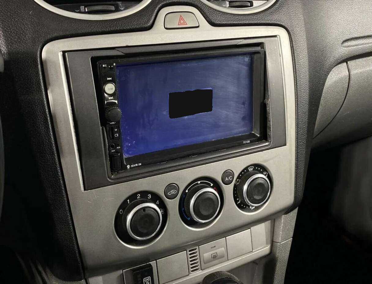 Ford Focus с пробегом — 2008 год. Фото: #10