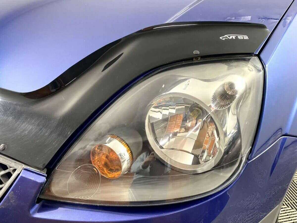 Ford Fiesta с пробегом — 2008 год. Фото: #16