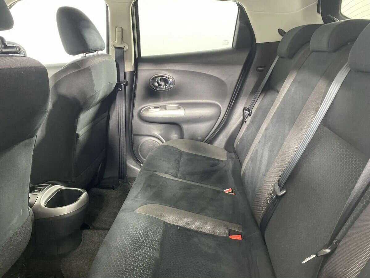 Nissan Juke с пробегом — 2012 год. Фото: #7