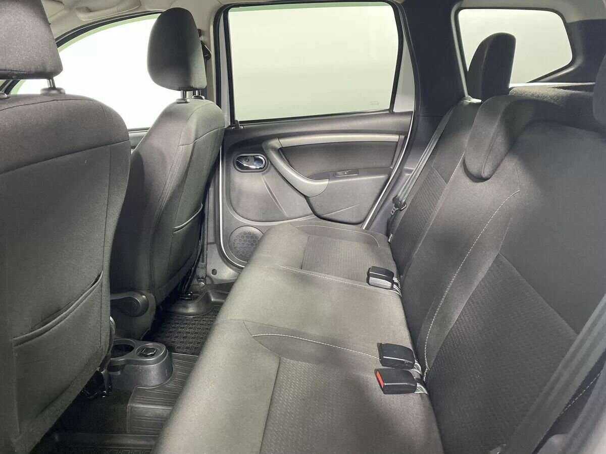 Renault Duster с пробегом — 2020 год. Фото: #6