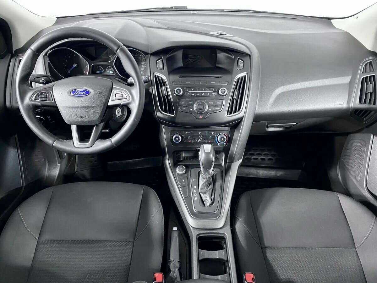 Ford Focus с пробегом — 2018 год. Фото: #8