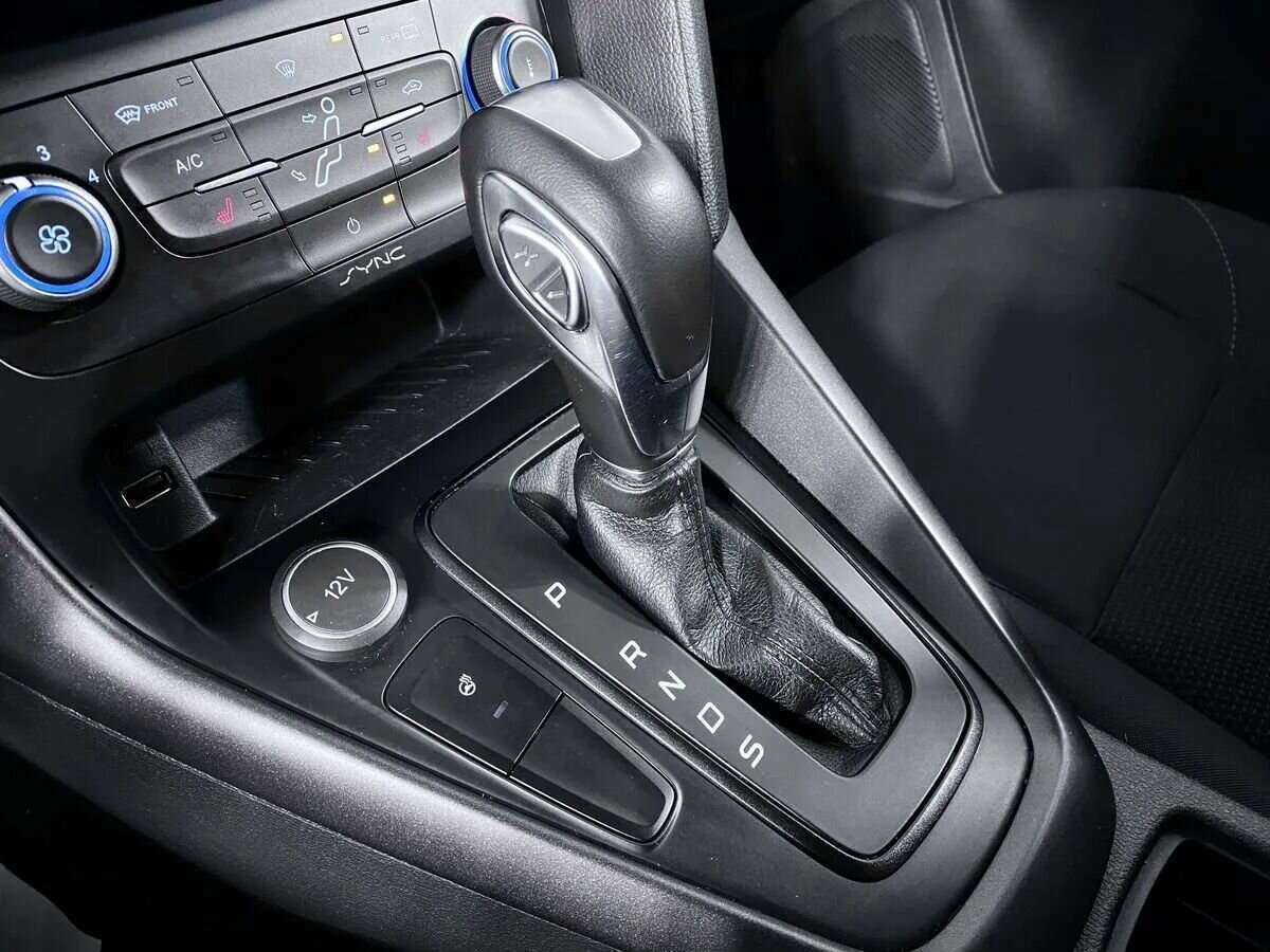 Ford Focus с пробегом — 2018 год. Фото: #12