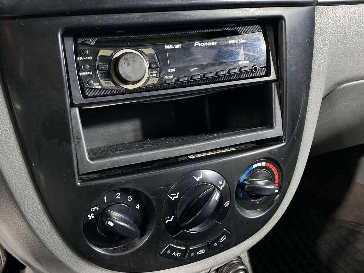 Chevrolet Lacetti с пробегом — 2012 год. Фото: #14