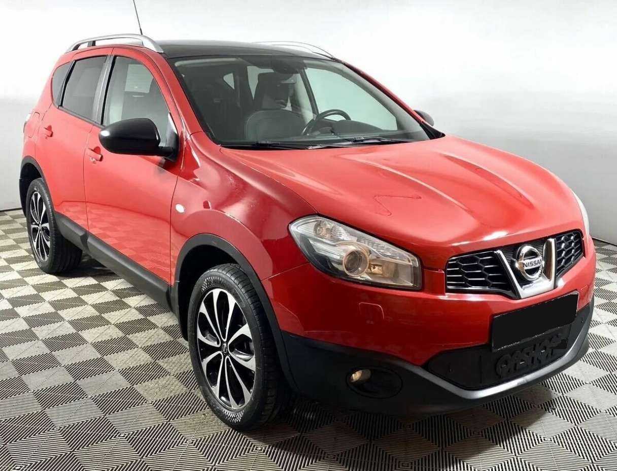 Nissan Qashqai с пробегом — 2011 год. Фото: #2