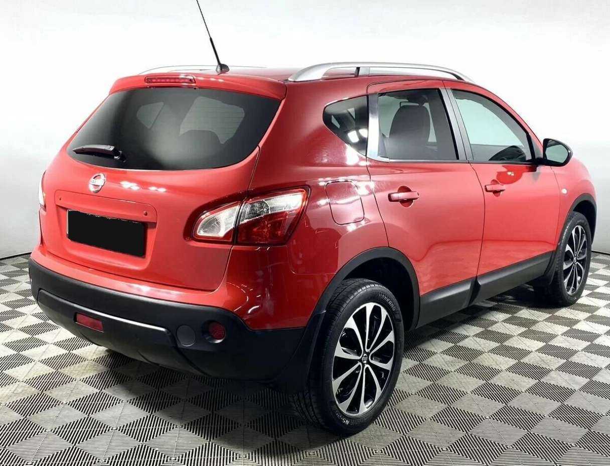 Nissan Qashqai с пробегом — 2011 год. Фото: #4