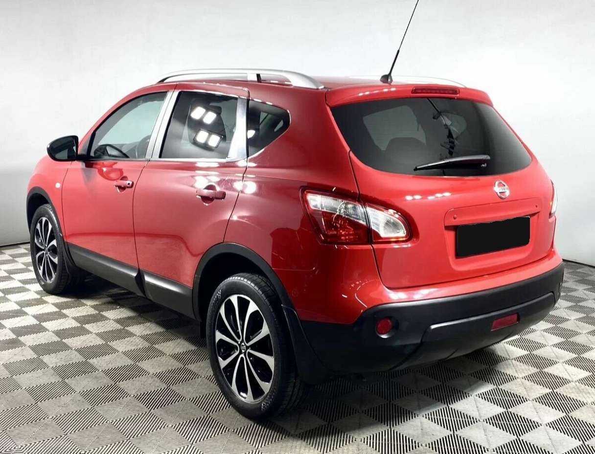 Nissan Qashqai с пробегом — 2011 год. Фото: #6