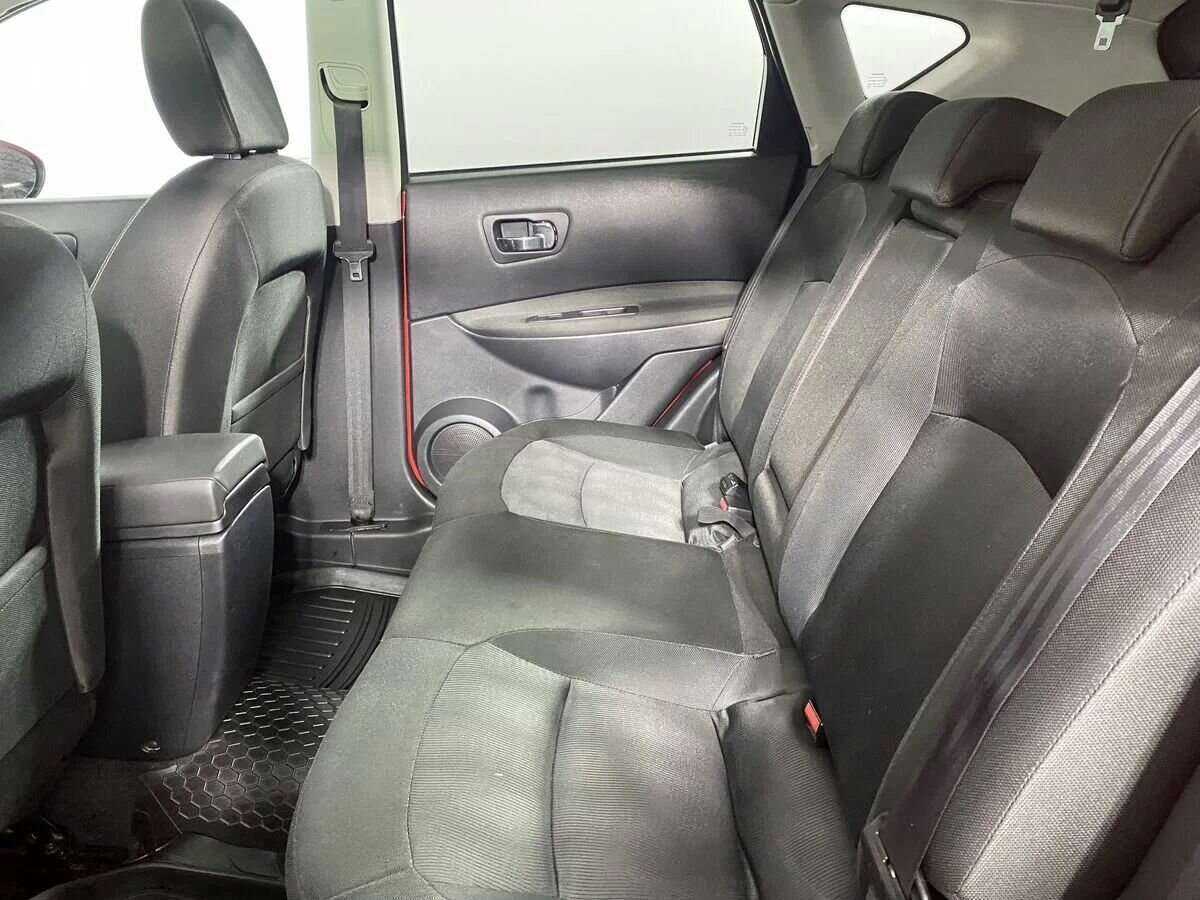 Nissan Qashqai с пробегом — 2011 год. Фото: #9
