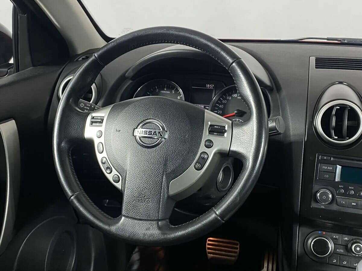 Nissan Qashqai с пробегом — 2011 год. Фото: #11